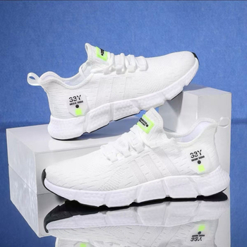 Muške prozračne jesenje slip-on tenisice s mrežastim gornjim dijelom, casual sportske cipele