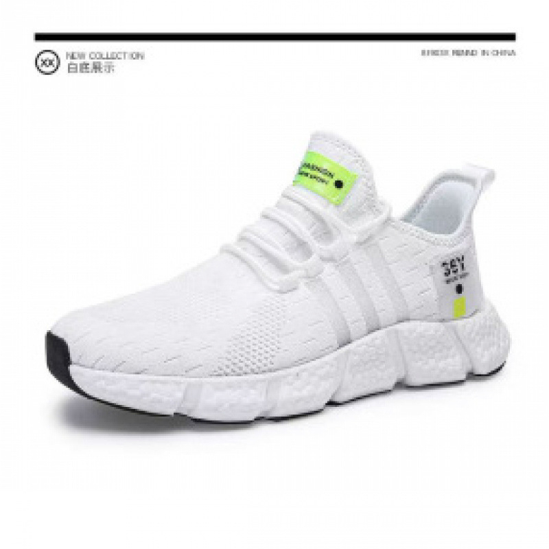 Muške prozračne jesenje slip-on tenisice s mrežastim gornjim dijelom, casual sportske cipele