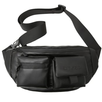 Unisex διασταυρούμενη τσάντα στήθους – streetwear, αθλητική τσάντα ώμου