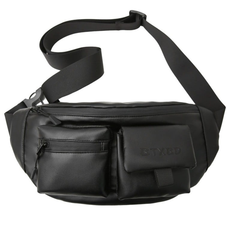 Unisex διασταυρούμενη τσάντα στήθους – streetwear, αθλητική τσάντα ώμου