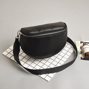 2023 nova torbica u stilu fakulteta – struk/prsna, korejskog stila, ženska torba za vanjsku casual s novčanikom, s jednim ramenskim kaišem crossbody