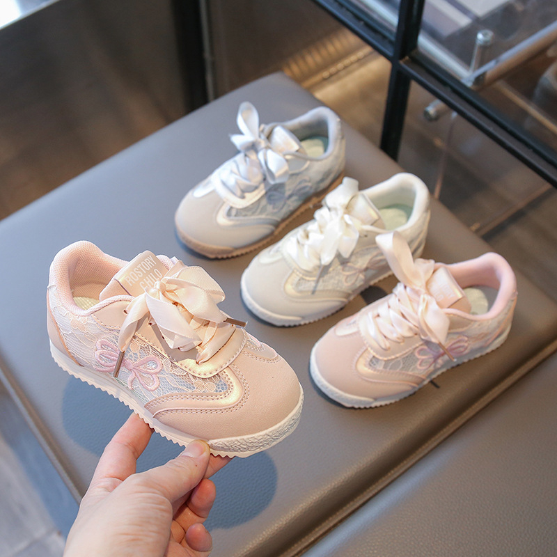 Dječje sandale za proljeće/ljeto s mrežastim gornjim dijelom, unisex sportske tenisice s Velcro zatvaračem, colorblocked dizajn