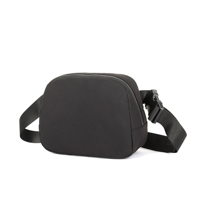 Najlon torbica za struk, vodootporna za žene, za aktivnosti na otvorenom, crossbody stil