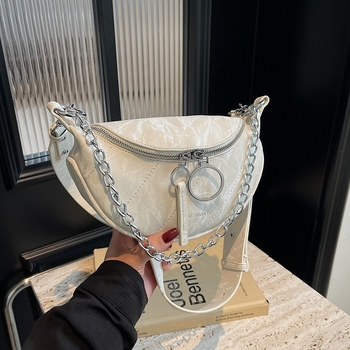 Premijumska torba za struk 2025 – ženska crossbody torba, mala veličina, PU koža, minimalistički stil