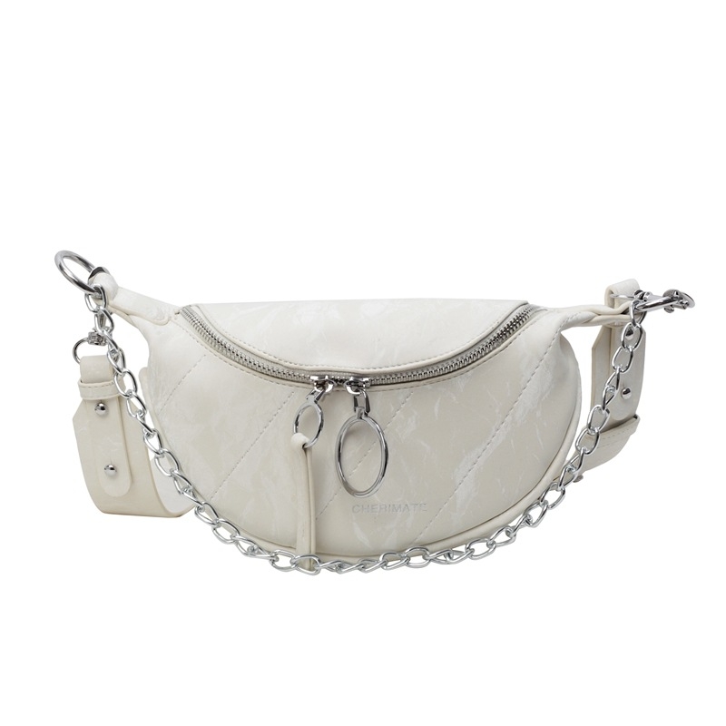 Premijumska torba za struk 2025 – ženska crossbody torba, mala veličina, PU koža, minimalistički stil