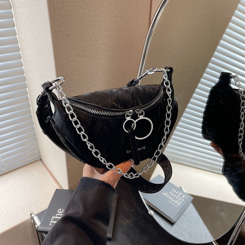 Premijumska torba za struk 2025 – ženska crossbody torba, mala veličina, PU koža, minimalistički stil