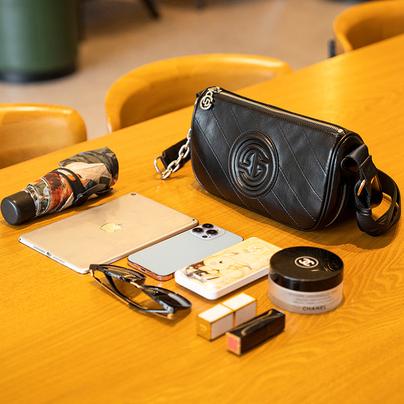 Ženska torbica za struk u obliku dumpling s otisom, crossbody torba, široka naramenica, gradski stil