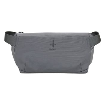 Τσαντάκι μέσης από καμβά, πολυλειτουργικό, αδιάβροχο, με μεγάλη χωρητικότητα, για υπαίθριες δραστηριότητες, unisex