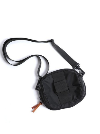 Ženska crossbody torba od kanvasa u japanskom stilu, kompaktna za svakodnevnu upotrebu, model 2025, svestrana.