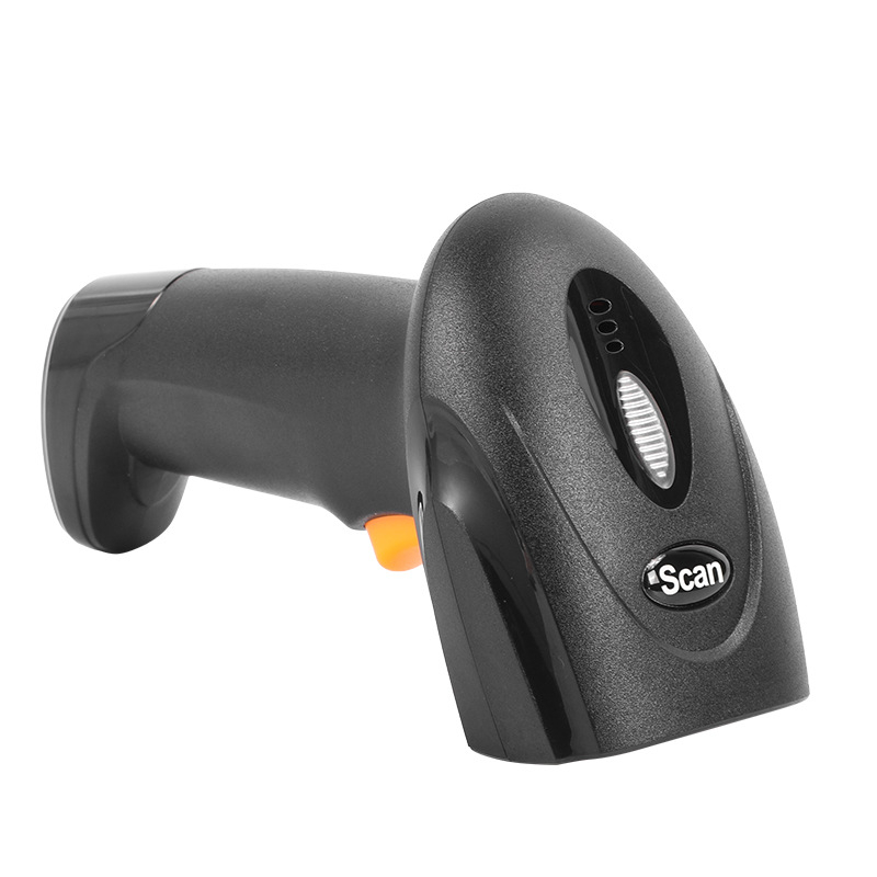 Bežični ručni skener barkodova 1D/2D, USB, za maloprodaju i bolničke ljekarne