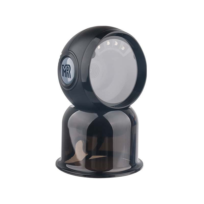 2D skener bar kodova za stolni POS sustav, USB sučelje, CMOS 640×480, brzina skeniranja 25 cm/s