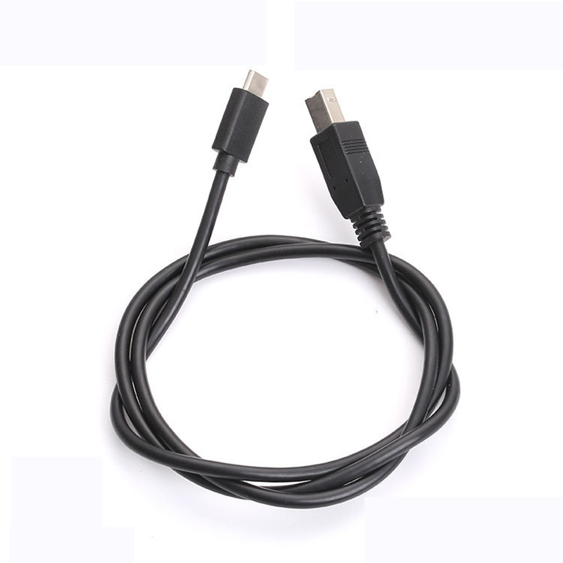 Type-C kabel za BM pisač; USB 3.1 kabel za skener kvadratnog priključka; podatkovni kabel za Android telefon i pametni klavir