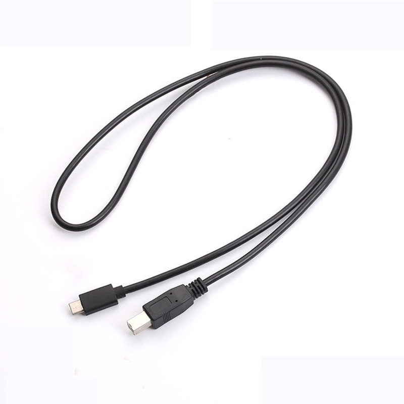 Type-C kabel za BM pisač; USB 3.1 kabel za skener kvadratnog priključka; podatkovni kabel za Android telefon i pametni klavir