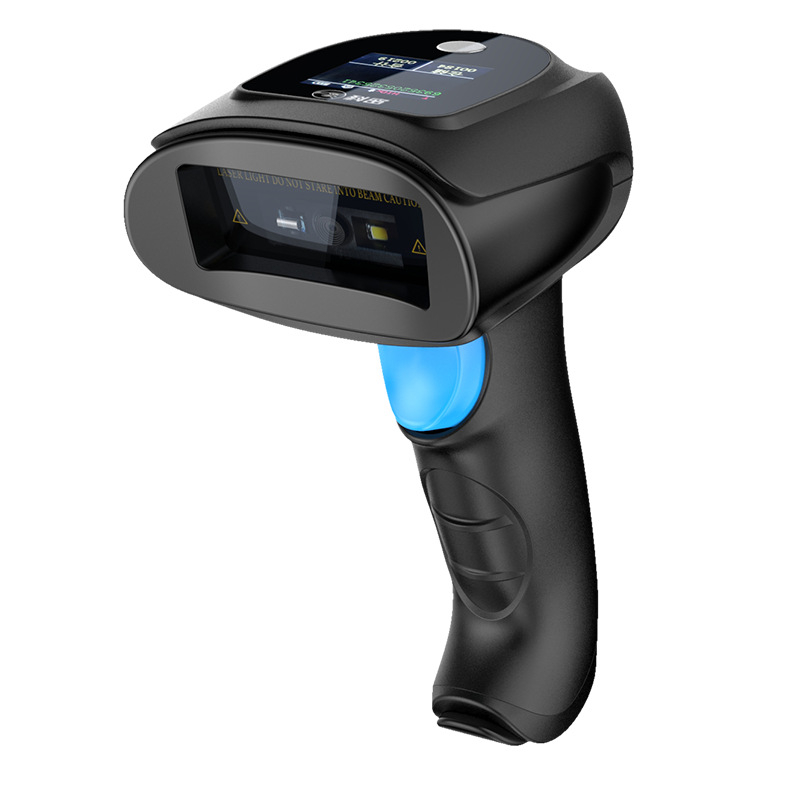EW-5800 Ασύρματος σαρωτής κωδικών 1D/2D με Bluetooth, για πληρωμές μέσω κωδικών και ιατρικής ασφάλισης