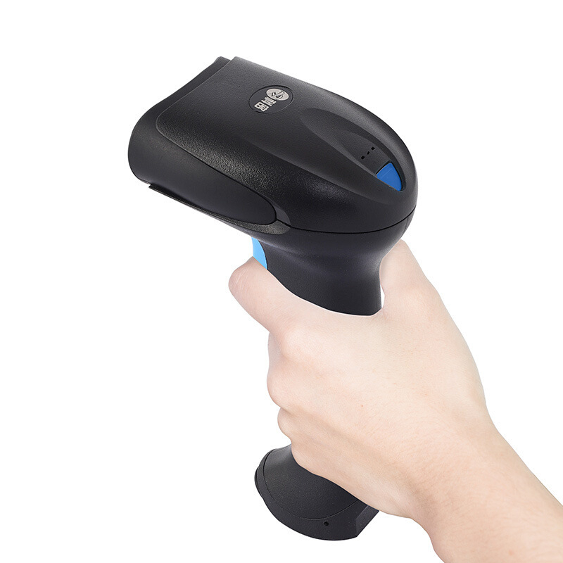 Kemi EP-8800 Φορητός σαρωτής δύο διαστάσεων για κωδικούς QR και WeChat Pay