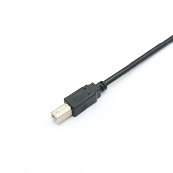 Kábel Type-C k BM tlačiarni, USB 3.1 k štvorcovému skeneru, dátový kábel pre Android telefón a inteligentné piano