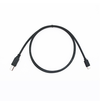 Kábel Type-C k BM tlačiarni, USB 3.1 k štvorcovému skeneru, dátový kábel pre Android telefón a inteligentné piano