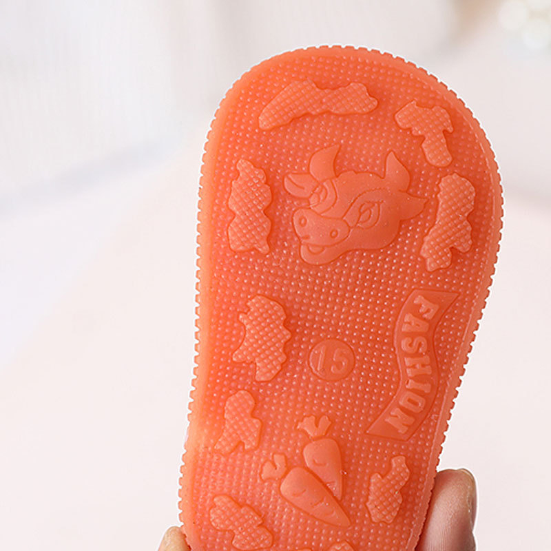 Dječje ljetne sandale s mekim potplatom, 12–36 mjeseci, unisex, Velcro zatvarač, stil princeze