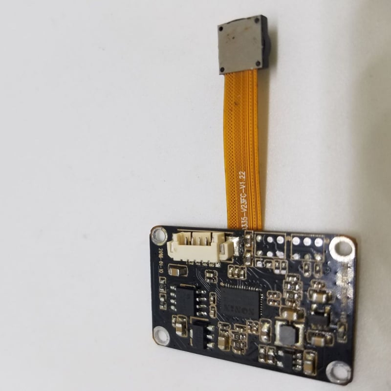 5MP USB kameromodul, dokumentarna kamera s prepoznavanjem lica i skeniranjem, HD snimanje
