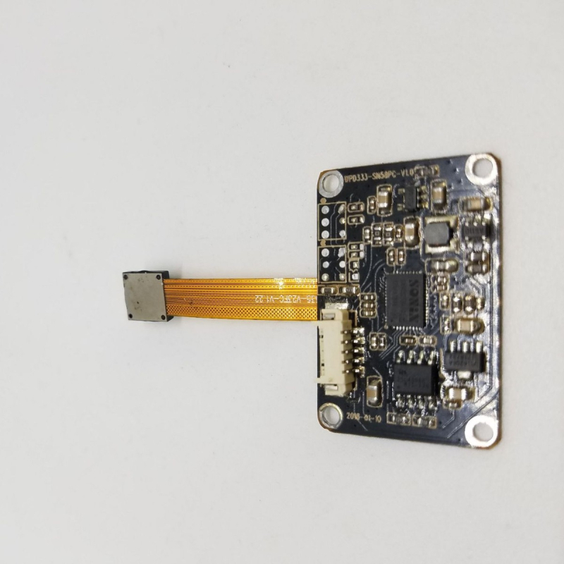 5MP USB kameromodul, dokumentarna kamera s prepoznavanjem lica i skeniranjem, HD snimanje
