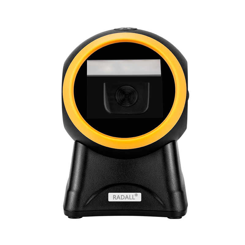 Radida 2055 Πλατφορμ-τύπου σαρωτής κωδικών 2D/1D – USB, για σούπερ μάρκετ, φαρμακεία, βιβλιοπωλεία και ασφαλιστικές κάρτες υγειονομικής περίθαλψης