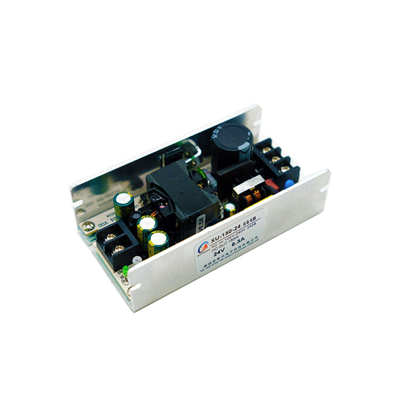 Sursă de alimentare switch 24V 6.3A 150W, intrare 220V AC, ieșire DC 24V, pentru contor de bancnote