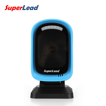 Superlead 7201 USB σαρωτής QR και γραμμωτών κωδικών – φορητός στυλ όπλου για λιανική