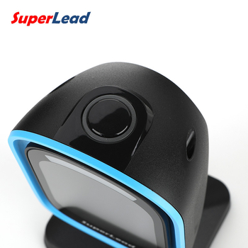 Superlead 7201 USB σαρωτής QR και γραμμωτών κωδικών – φορητός στυλ όπλου για λιανική