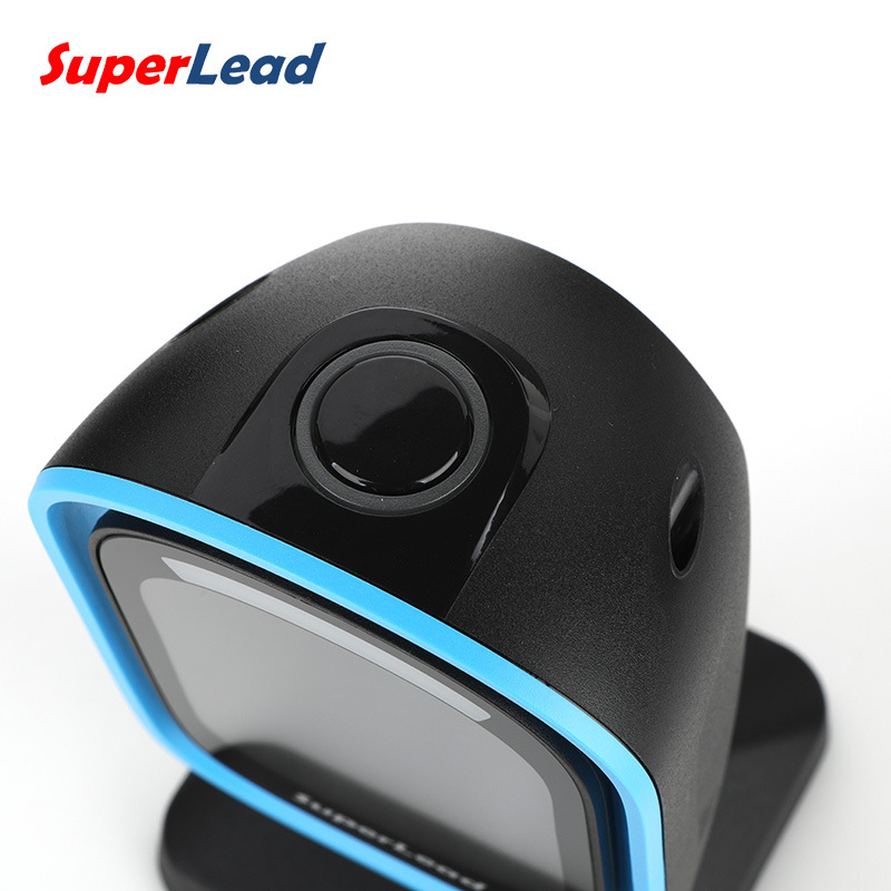 Superlead 7201 USB σαρωτής QR και γραμμωτών κωδικών – φορητός στυλ όπλου για λιανική
