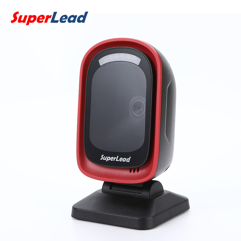 Superlead 7201 USB σαρωτής QR και γραμμωτών κωδικών – φορητός στυλ όπλου για λιανική