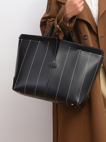 Tote torba - novi stil, europsko-američka moda, veliki kapacitet, dnevna torba za posao, minimalistička i elegantna ženska ručna torba.