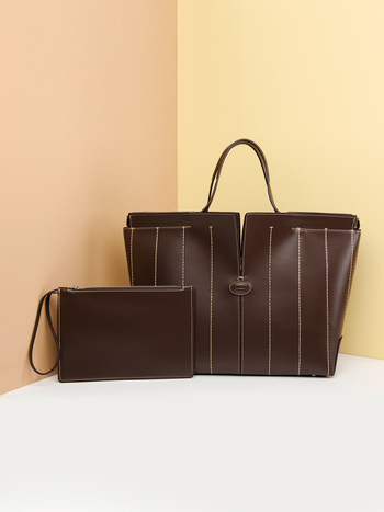 Tote torba - novi stil, europsko-američka moda, veliki kapacitet, dnevna torba za posao, minimalistička i elegantna ženska ručna torba.