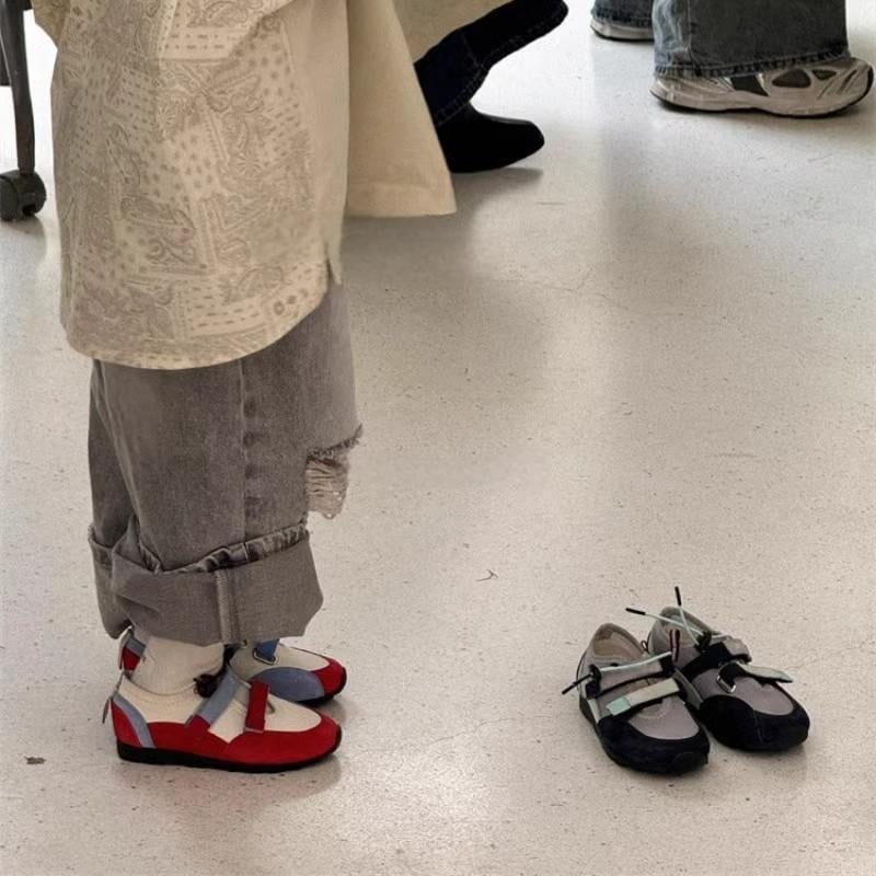 Nove dječje tenisice u korejskom stilu za djevojčice i dječake, Forrest Gump tenisice, protuklizne, svestrane, Y-4