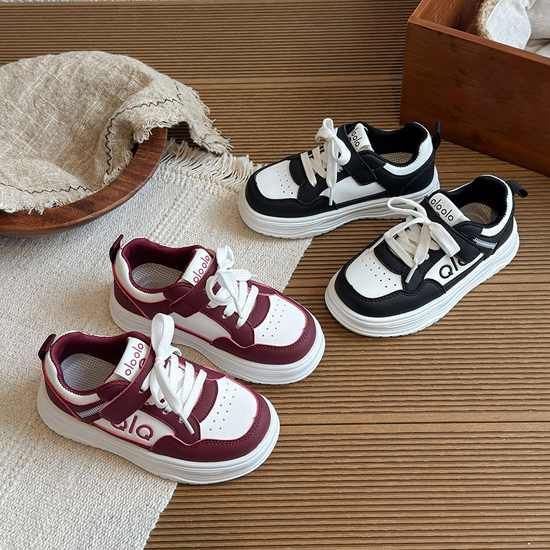 Lagana dječja tenisica s Velcro zatvaračem, unisex, proljeće 2026