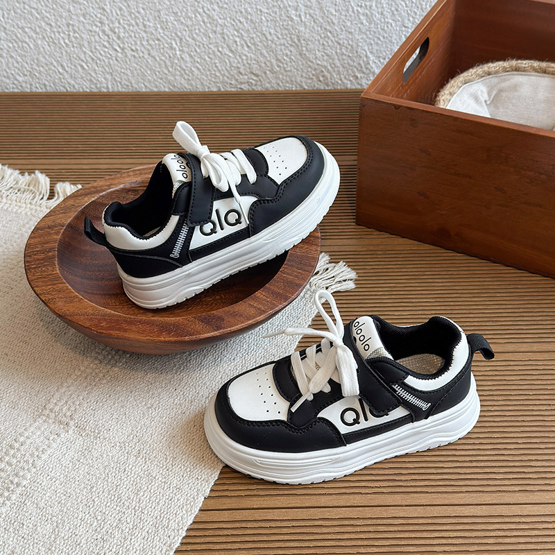 Lagana dječja tenisica s Velcro zatvaračem, unisex, proljeće 2026