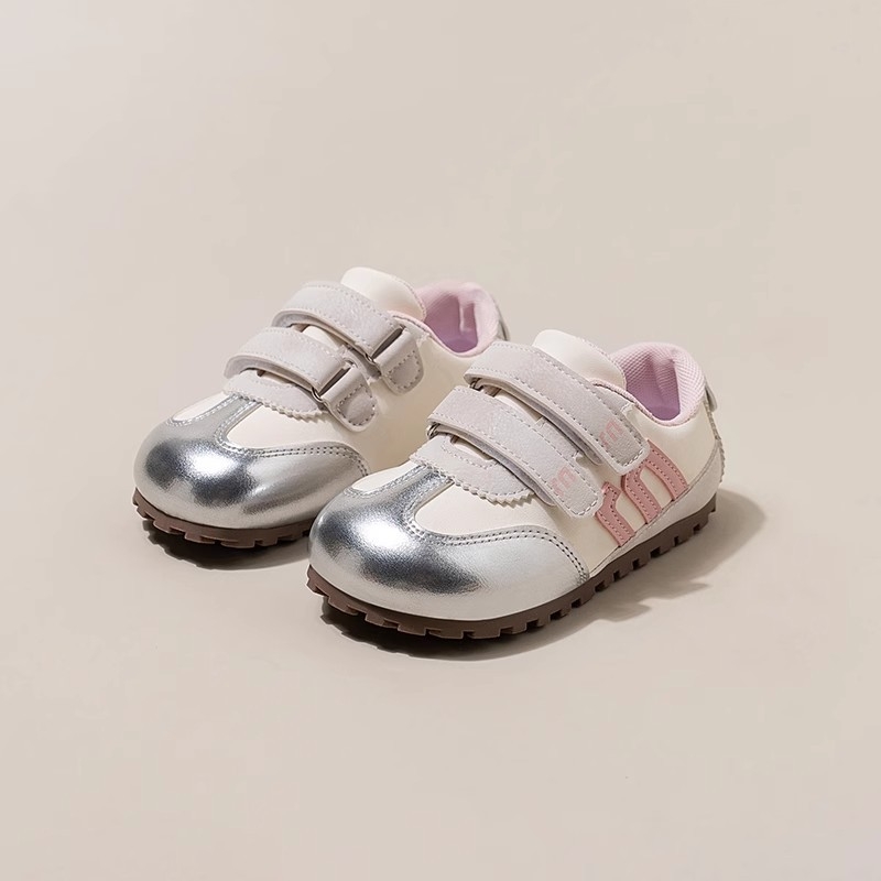 Dječje cipele Forrest Gump, proljeće 2025, lagane casual tenisice s Velcro kopčom, unisex