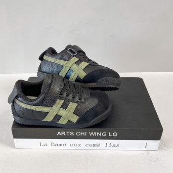 Dječje mrežaste tenisice s Velcro zatvaračem, unisex, jesen 2025