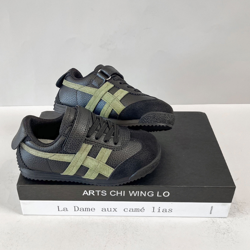 Dječje mrežaste tenisice s Velcro zatvaračem, unisex, jesen 2025