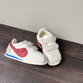 Forrest Gump dječje tenisice, minimalistički casual stil, meka potplata, unisex, niski gornji dio, Velcro zatvarač, proljeće 2026