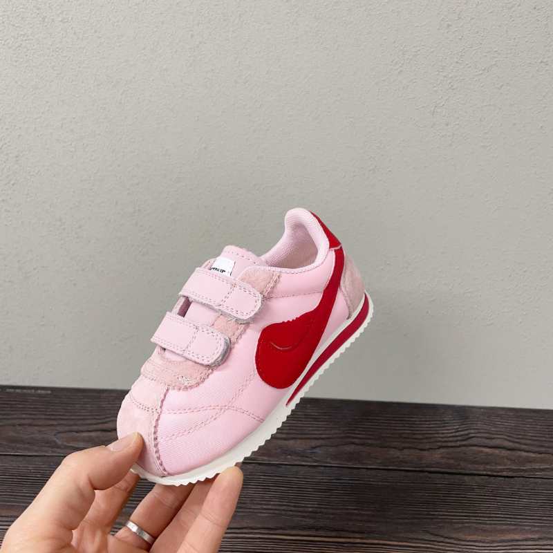 Forrest Gump dječje tenisice, minimalistički casual stil, meka potplata, unisex, niski gornji dio, Velcro zatvarač, proljeće 2026