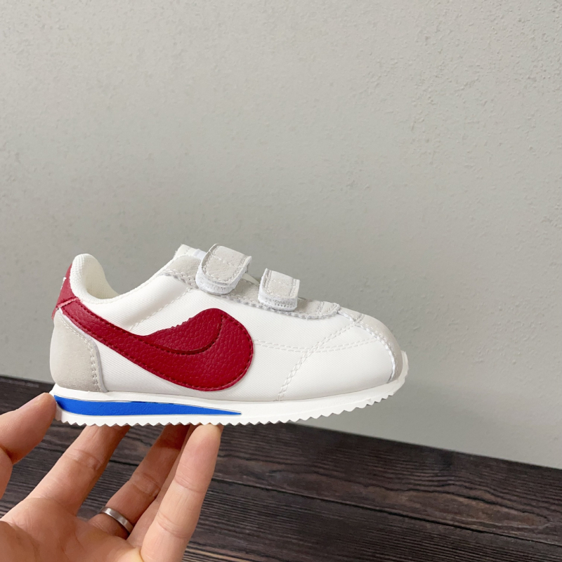 Forrest Gump dječje tenisice, minimalistički casual stil, meka potplata, unisex, niski gornji dio, Velcro zatvarač, proljeće 2026
