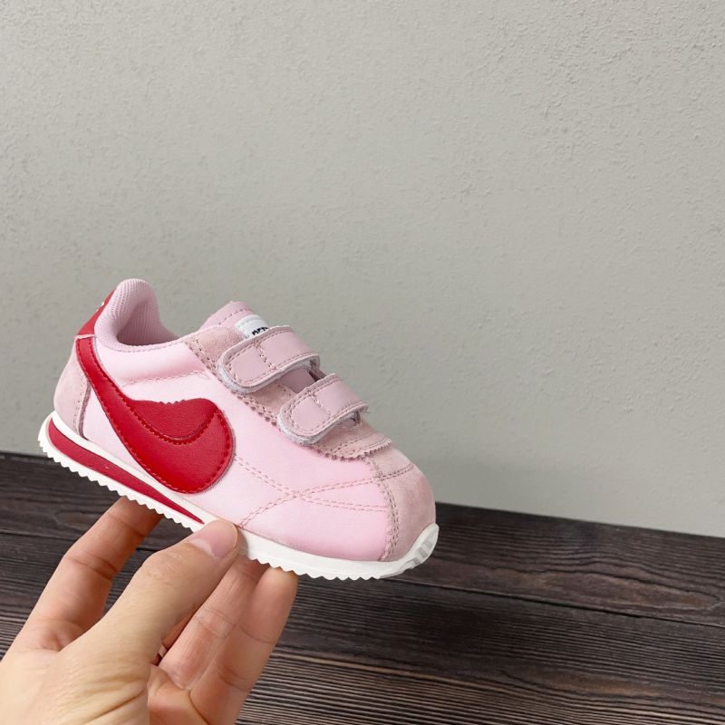 Forrest Gump dječje tenisice, minimalistički casual stil, meka potplata, unisex, niski gornji dio, Velcro zatvarač, proljeće 2026