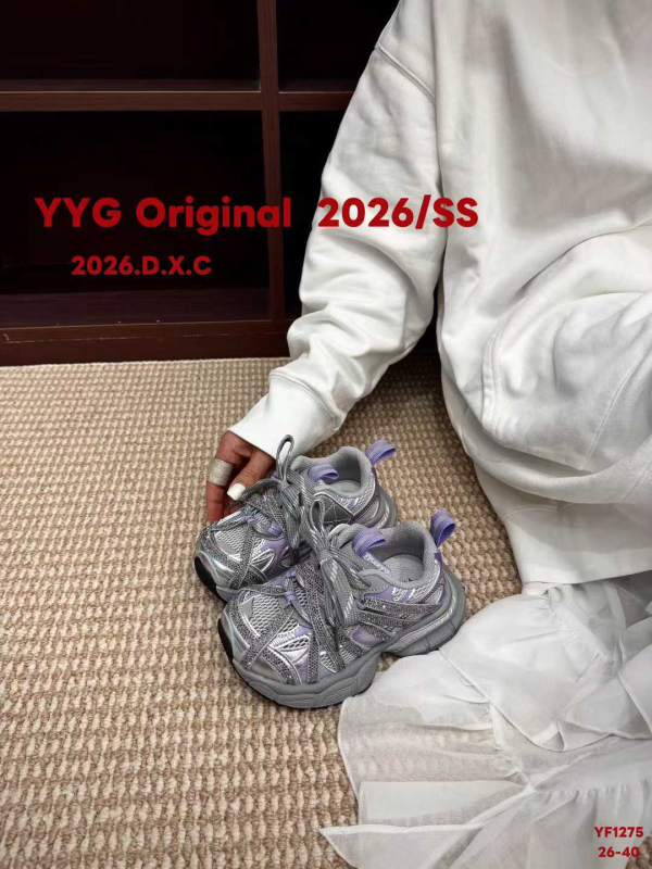 2026. ljeto Djeca tenisice Spider-Man sa Velcro trakom i rhinestones, casual sportske chunky obuće
