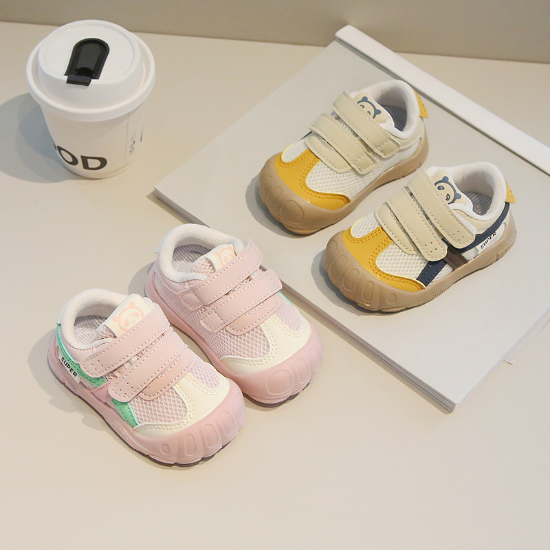 Dječje tenisice za proljeće i jesen, prozračna meka potplat, unisex sportske casual tenisice, protuklizne