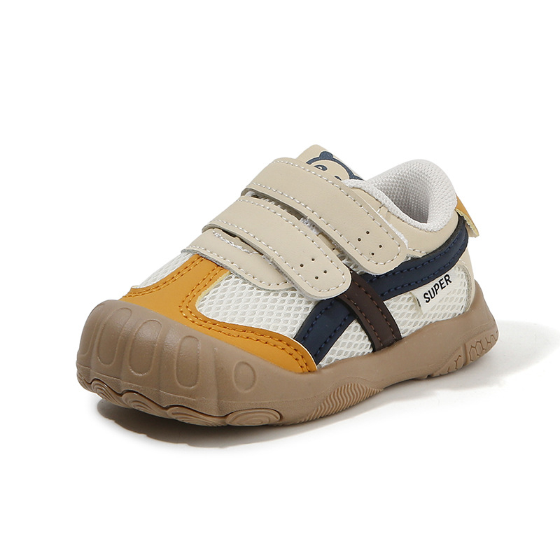 Dječje tenisice za proljeće i jesen, prozračna meka potplat, unisex sportske casual tenisice, protuklizne