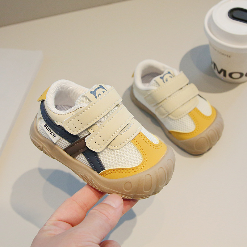 Dječje tenisice za proljeće i jesen, prozračna meka potplat, unisex sportske casual tenisice, protuklizne