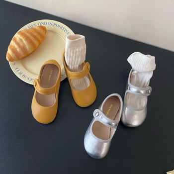 Dječje cipele s Velcro zatvaračem – stil princeze