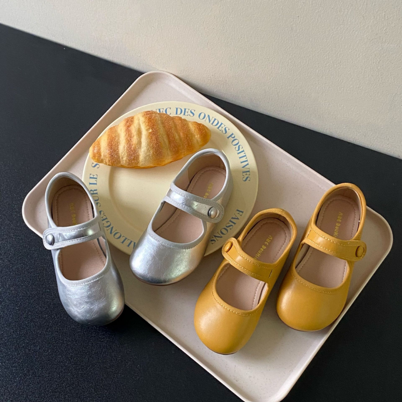 Dječje cipele s Velcro zatvaračem – stil princeze