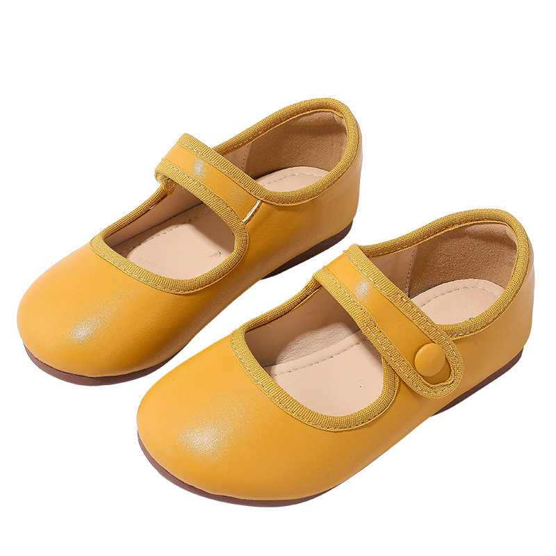 Dječje cipele s Velcro zatvaračem – stil princeze
