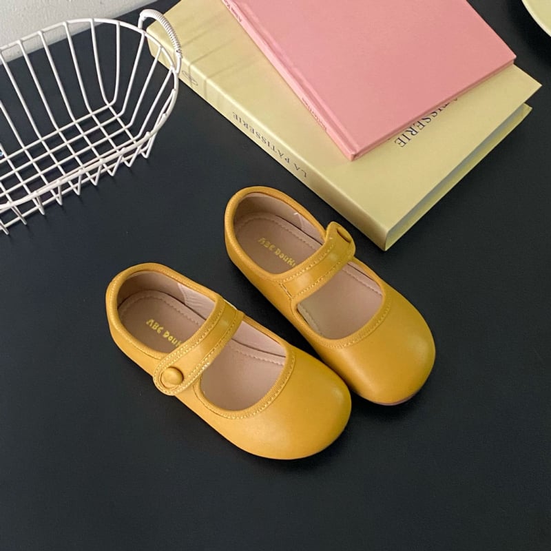 Dječje cipele s Velcro zatvaračem – stil princeze